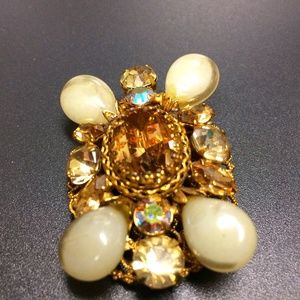 Regency Brooch.